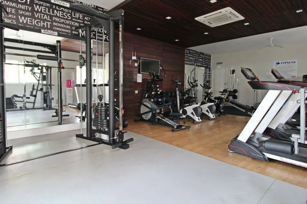 3-bedroom apartment with a private BBQ — photo 3