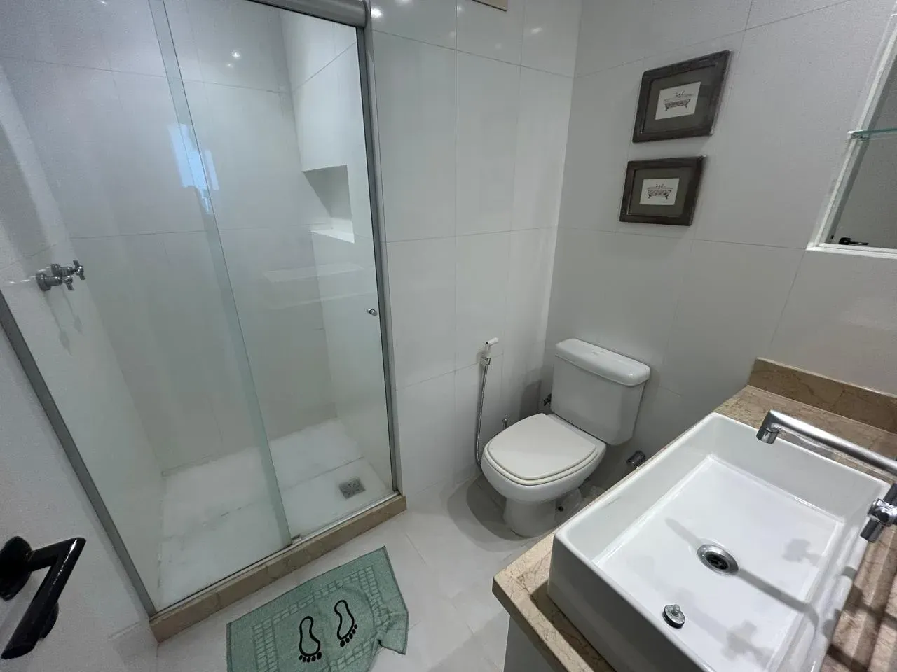 Apartment on the 7th floor with a washing machine — photo 21