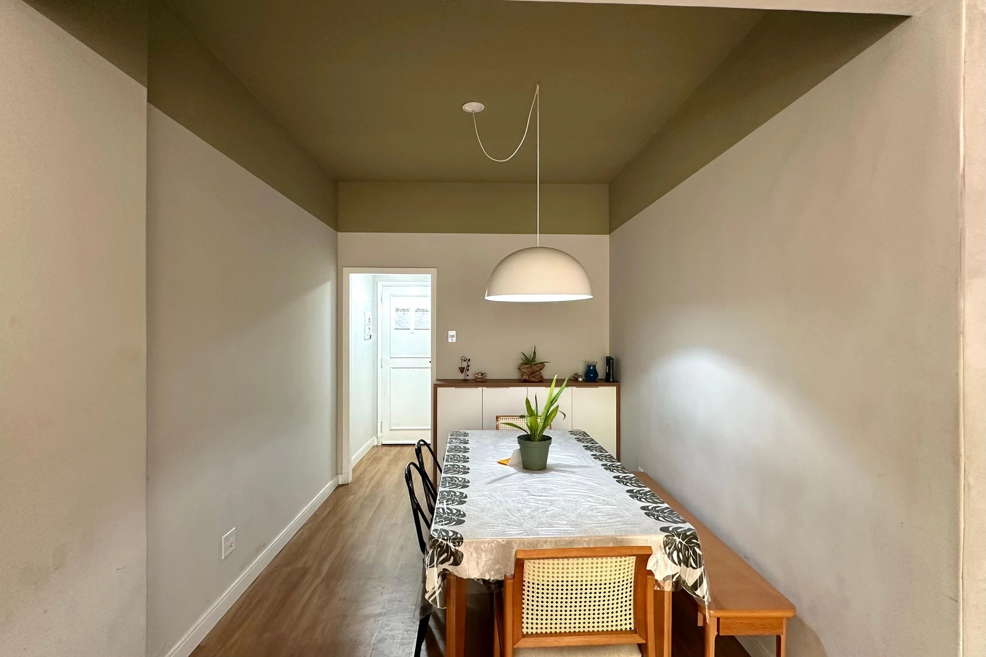 3 quartos e closet: apartamento de 120 m² — photo 19