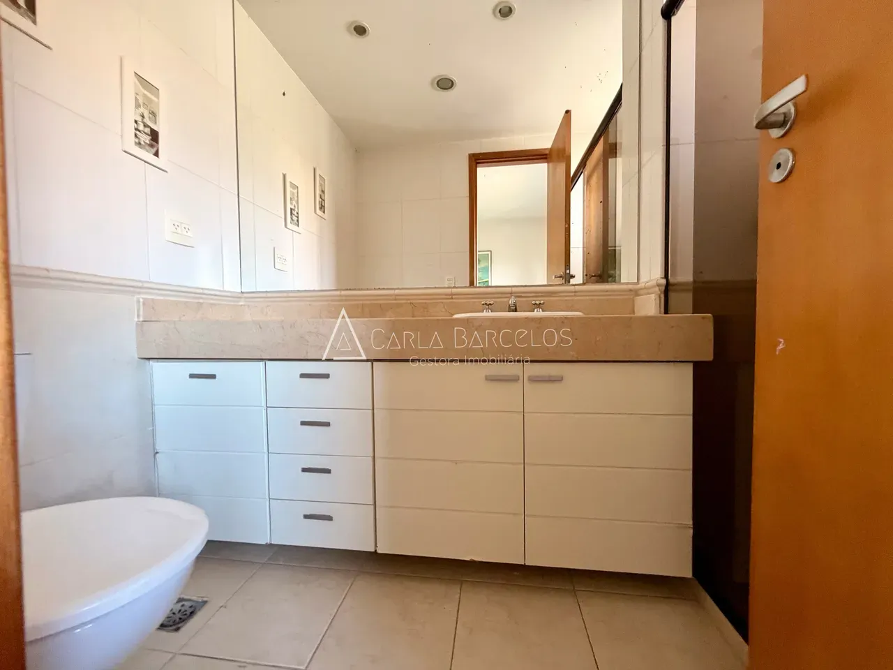 Washing machine in a 3-bedroom apartment, 113 m² — photo 5