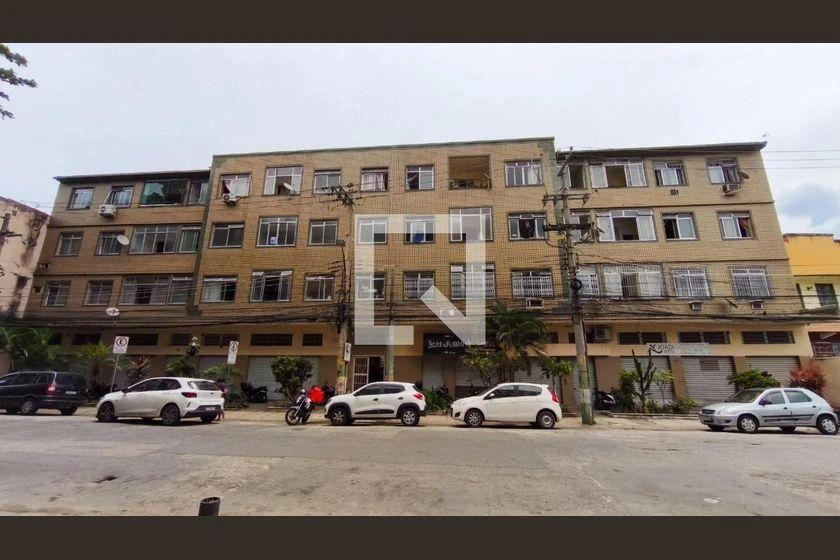 1-bedroom apartment with 32 m² and no parking space — photo 33
