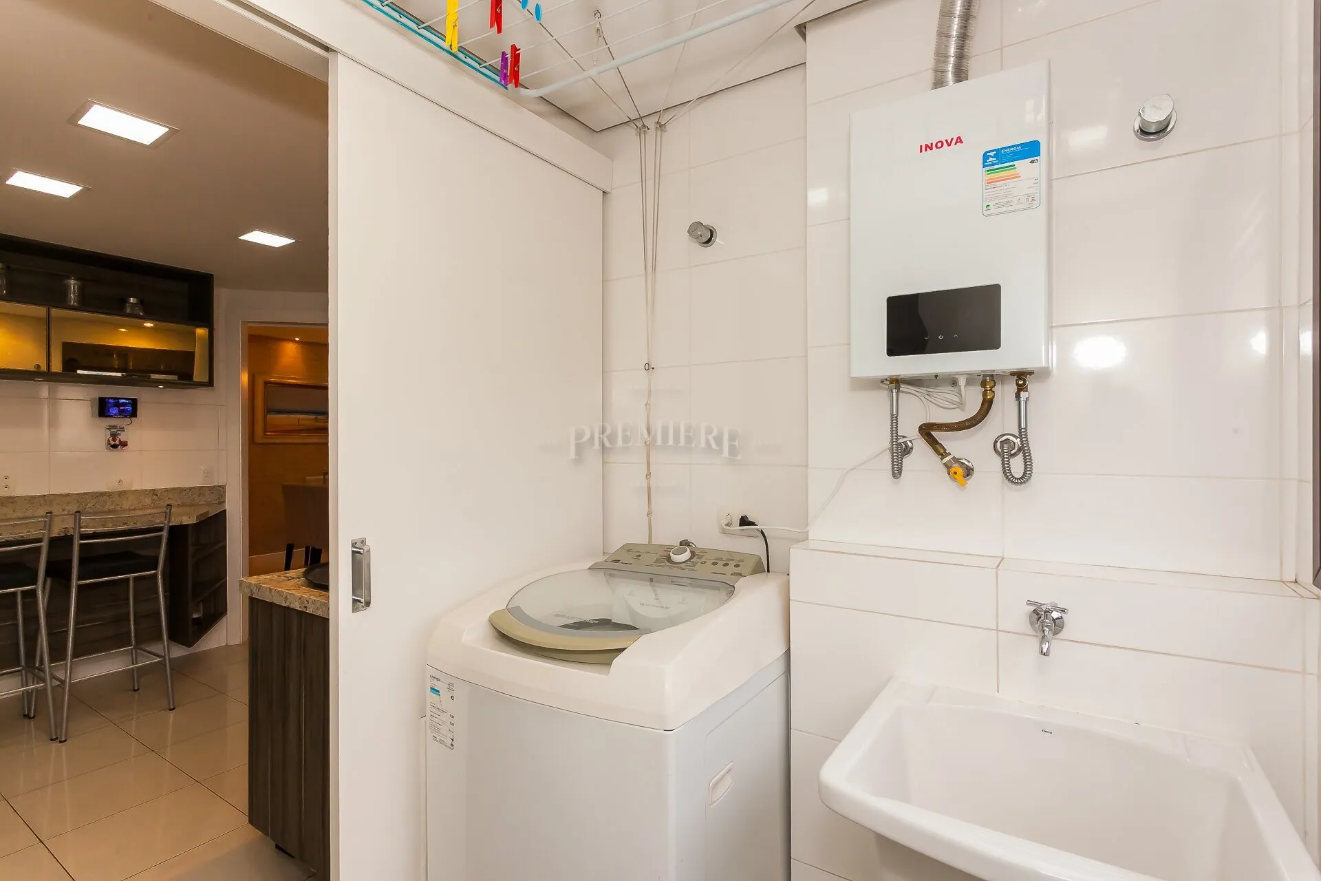 3-bedroom 180 m² apartment with 2 parking spots and garden — photo 31