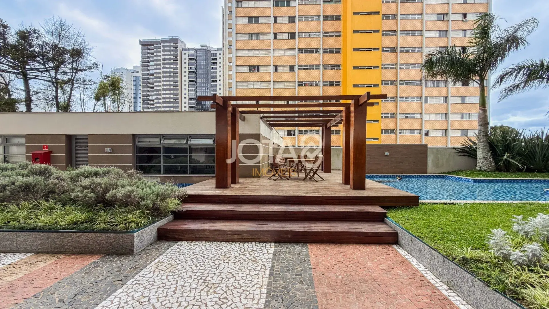 Apartamento amoblado de 166 m² con 3 suites y BBQ — photo 23