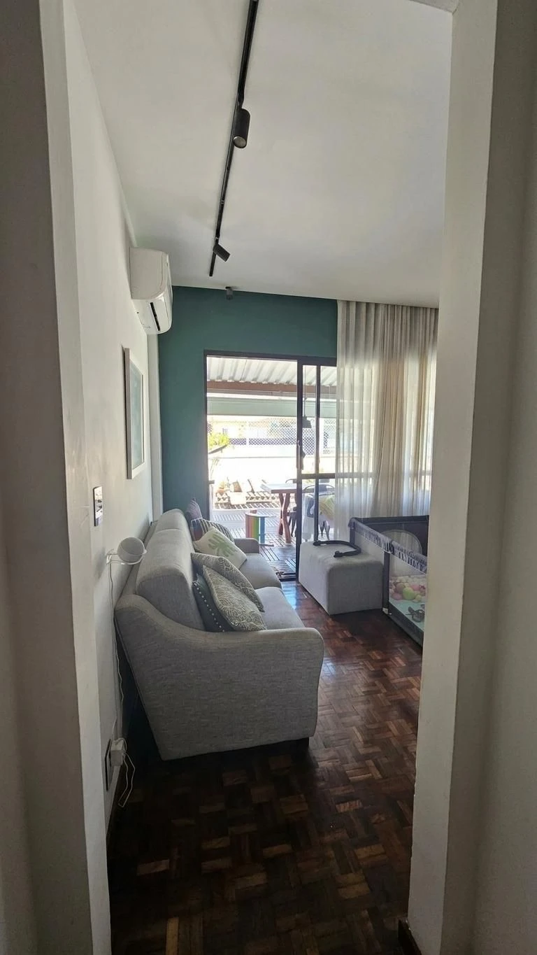 Apartment with 2 bedrooms and balcony grill — photo 6