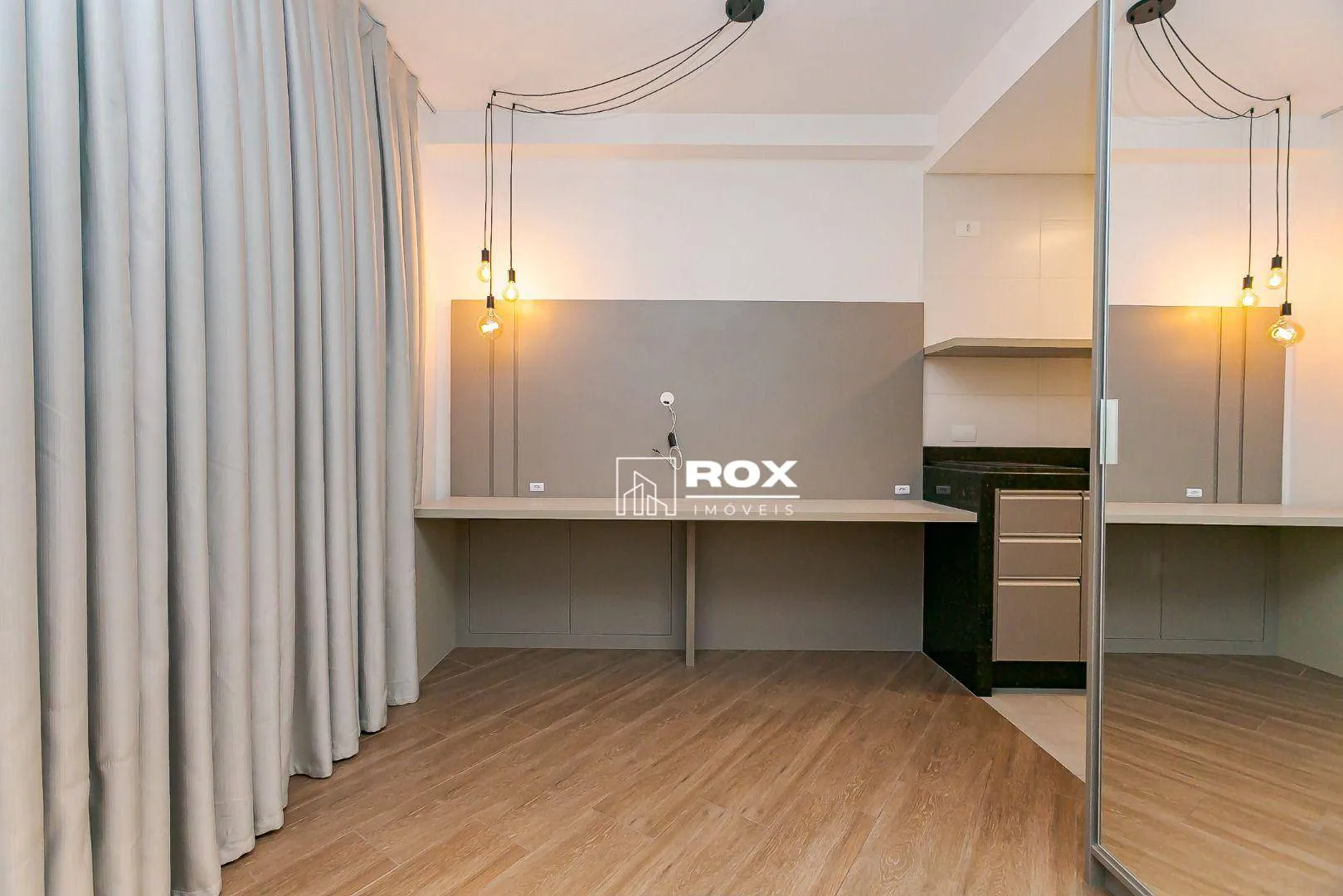 Estudio de 32 m² con 1 dormitorio y 1 baño completo — photo 12