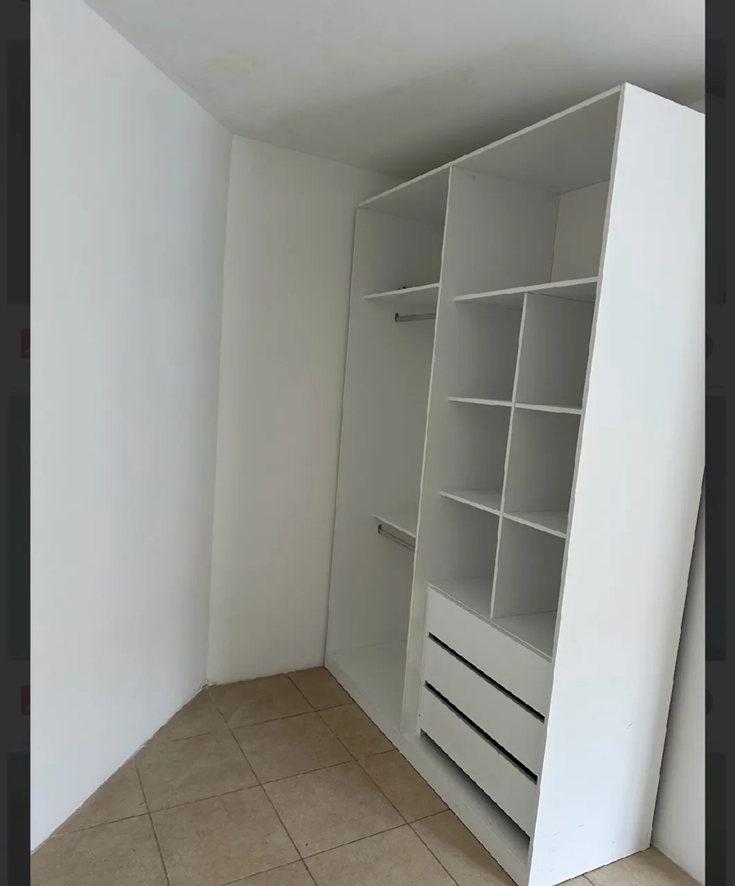 3-bedroom house with a washing machine in Curitiba — photo 3