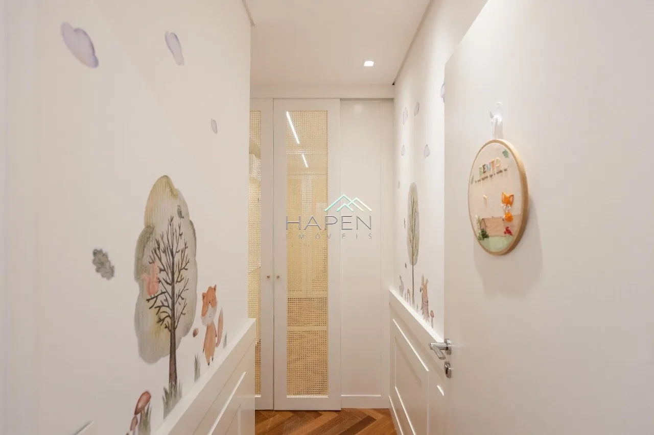 Квартира 215 м² с 3 спальнями-сюитами и 5 ванными — photo 18