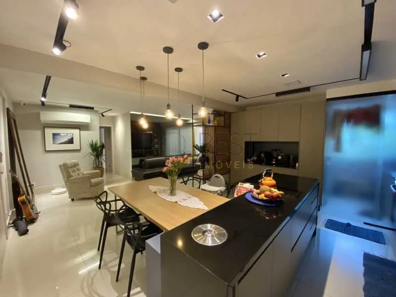 Furnished apartment, 128 m², with a walk-in closet — photo 15