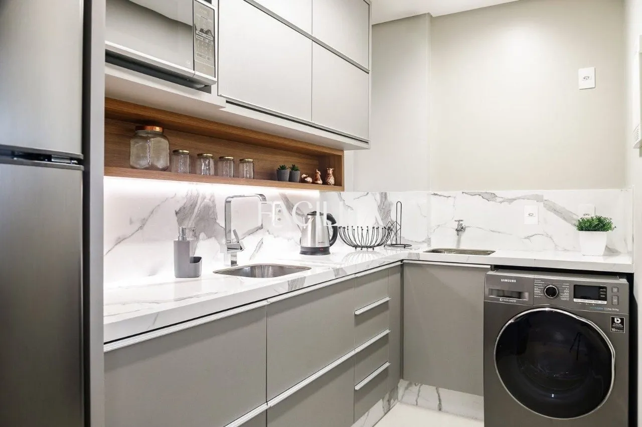 Furnished 40 m² studio with 1 bedroom and parking — photo 6