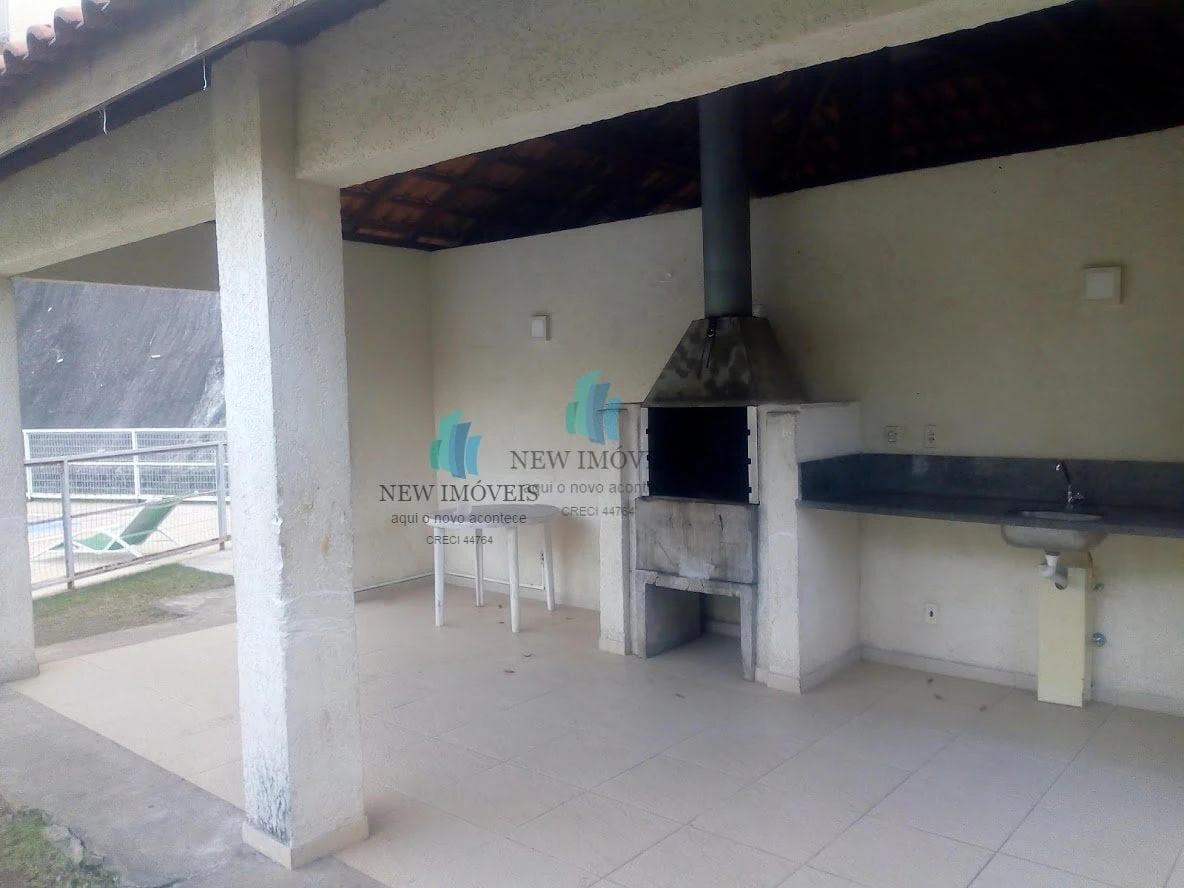 42 m² apartment with balcony and private BBQ — photo 17