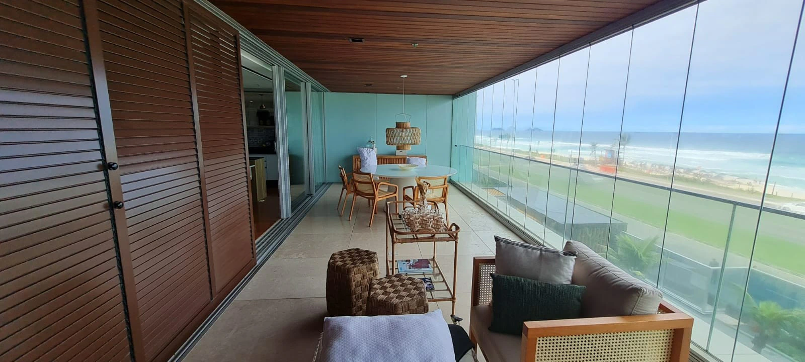Apartamento mobiliado de 121 m² com 1 suíte e 2 vagas — photo 5