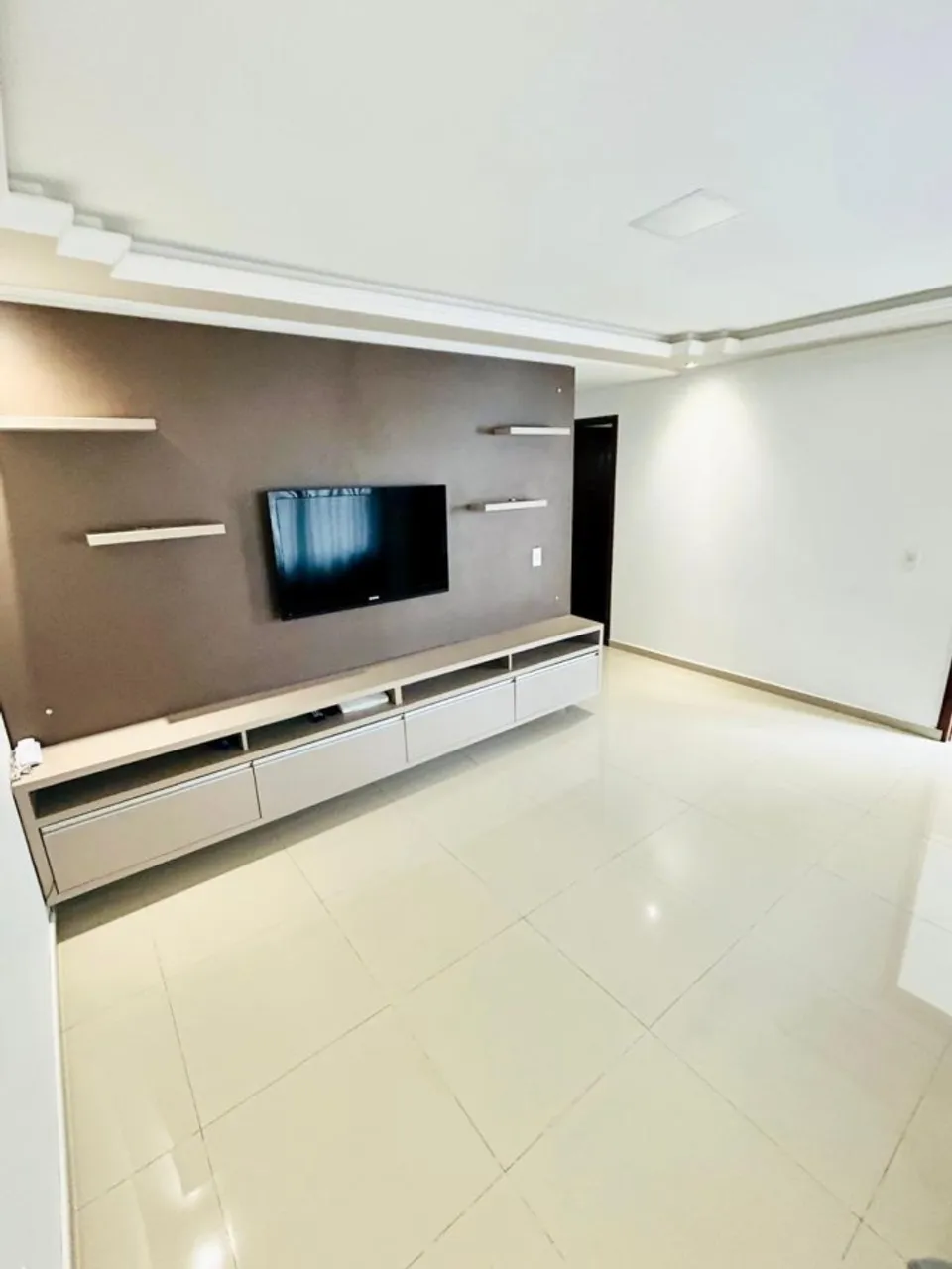 Rental house with 3 bedrooms and an open-plan kitchen