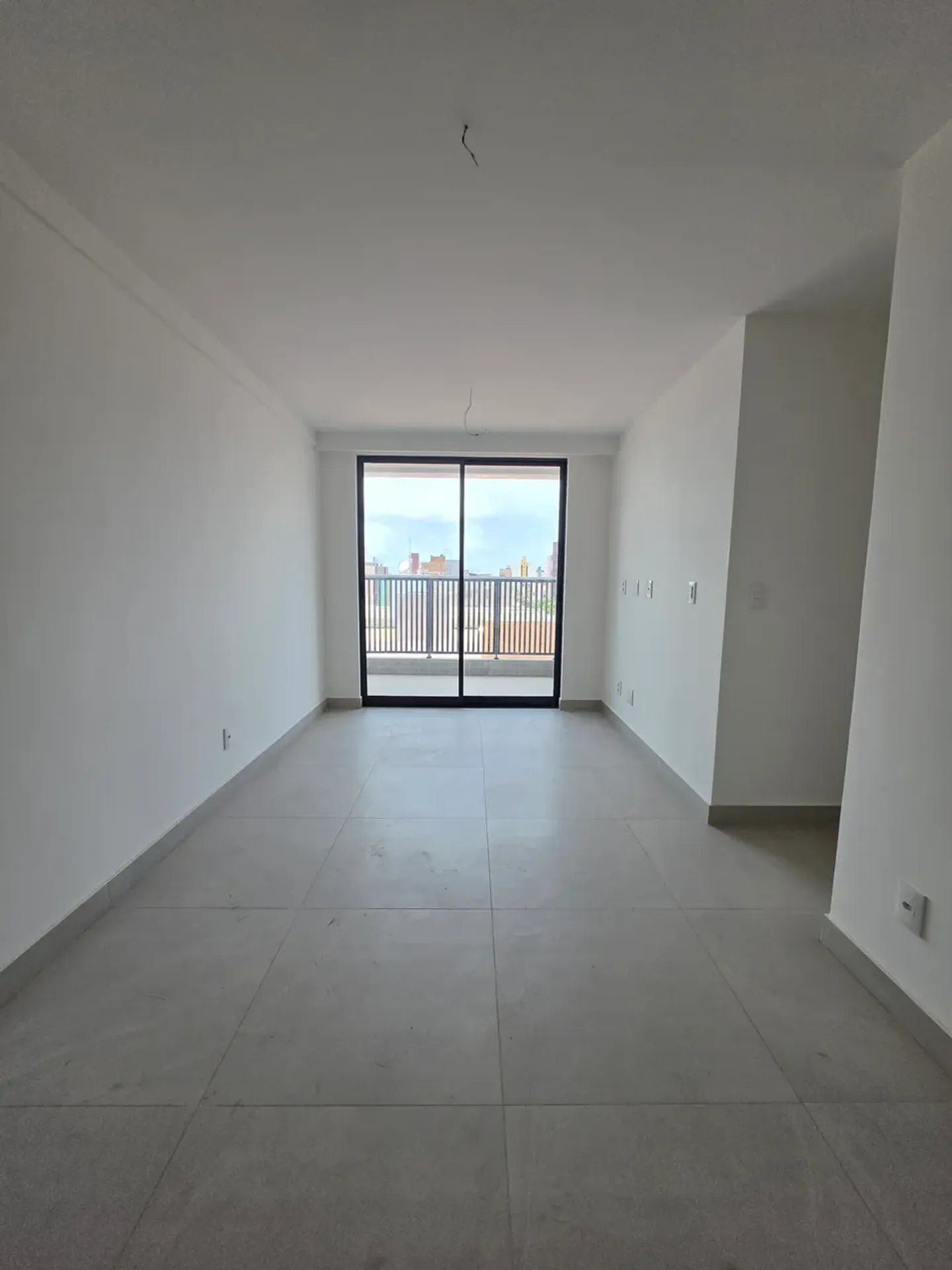 2-bedroom apartment with a home office in João Pessoa — photo 3