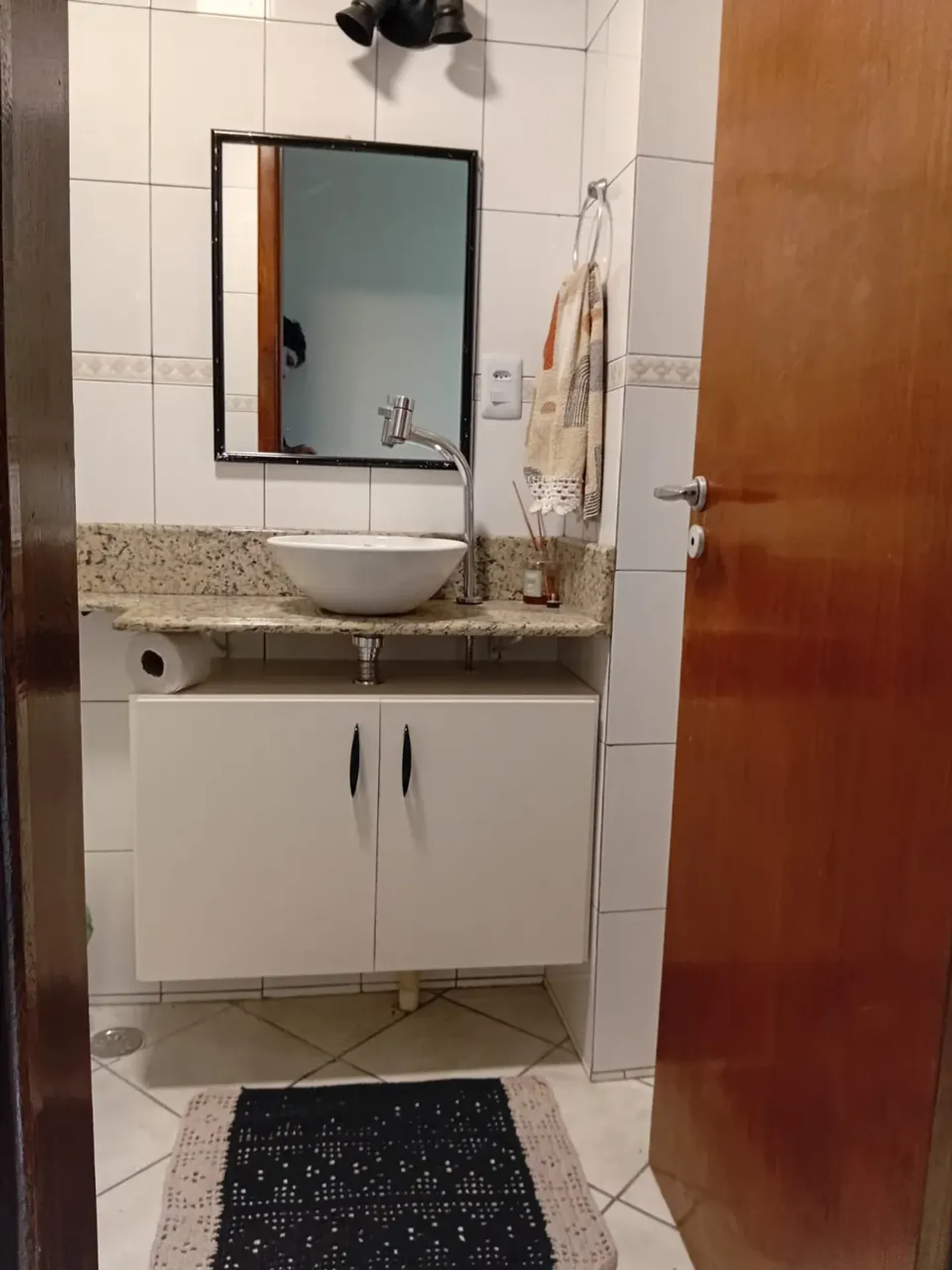 Apartamento de 1º andar com 2 quartos e 1 vaga — photo 10