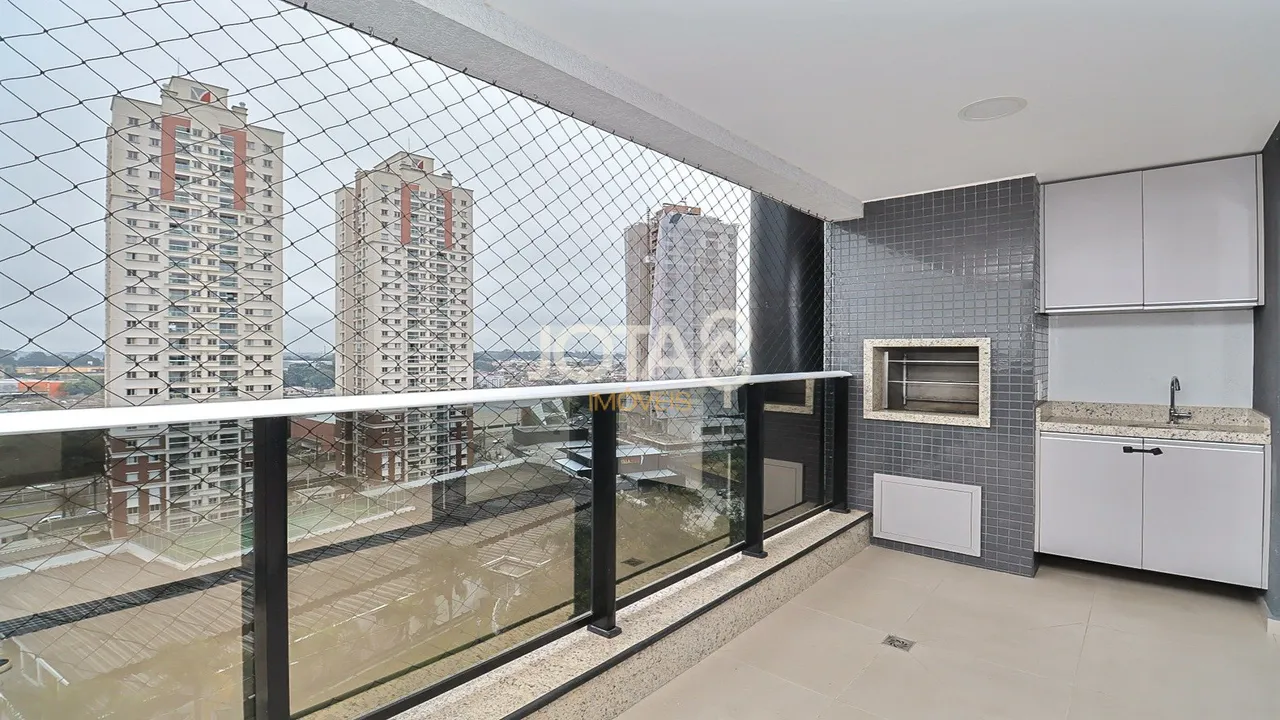 2-bedroom apartment with 139 m² and 2 parking spaces — photo 11
