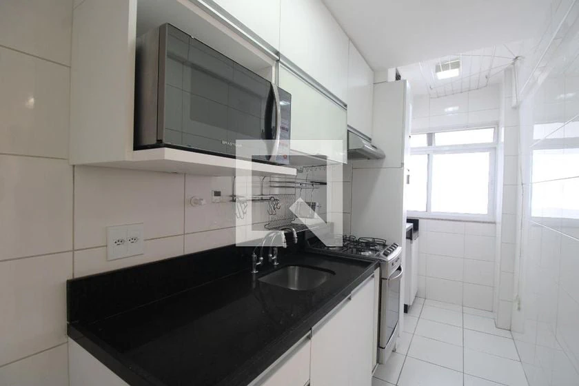 78 m² apartment with 3 bedrooms and a gas open kitchen — photo 30
