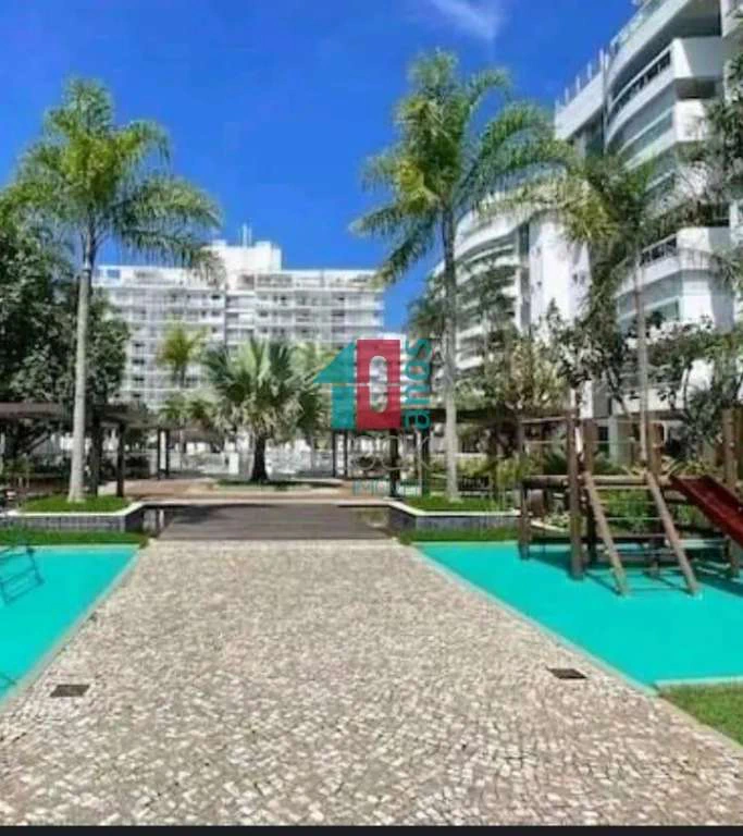 Cobertura de 3 quartos com suíte e cozinha fechada — photo 13