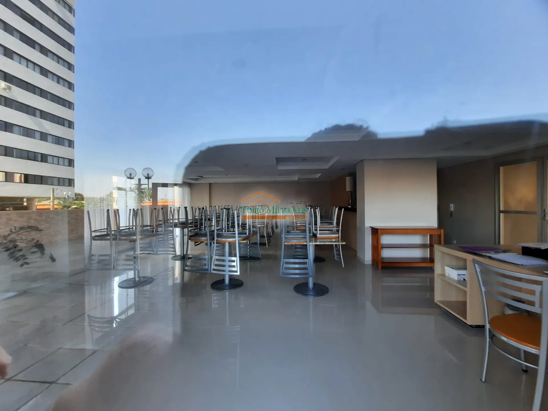 Apartamento mobiliado com 3 dormitórios e cozinha integrada — photo 29