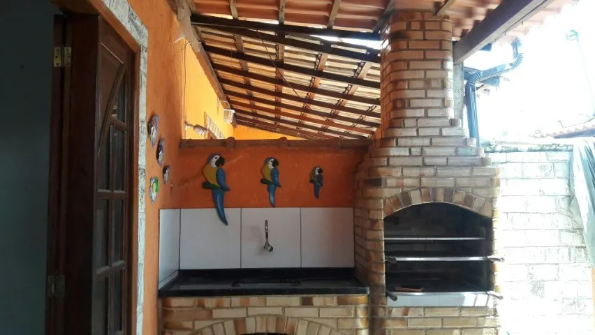 House, 90 m², with a grill on the balcony — photo 5
