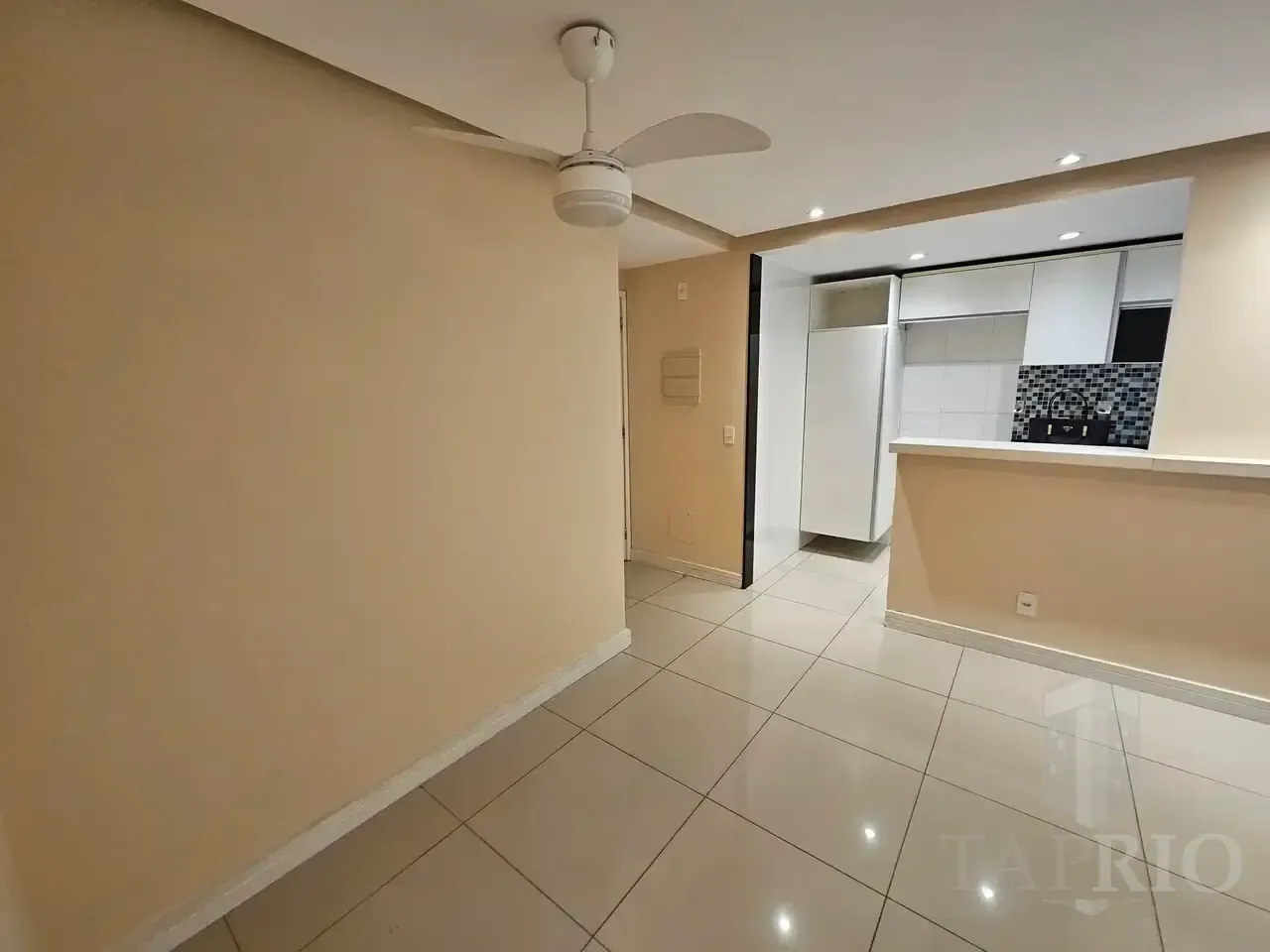 Apartamento com churrasqueira privativa, Barra Olímpica — photo 3