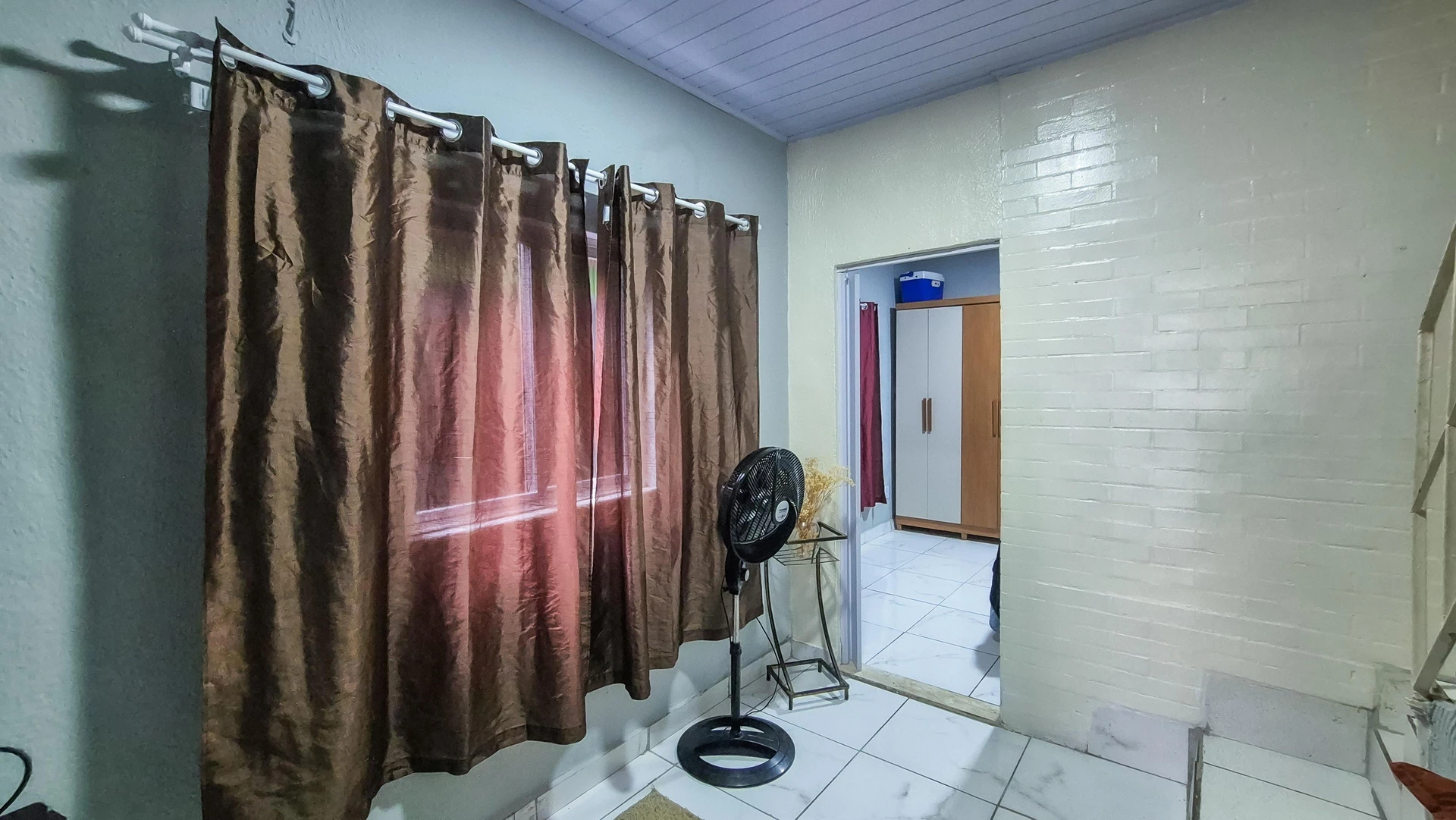 Furnished house, 120 m², with a washing machine — photo 36