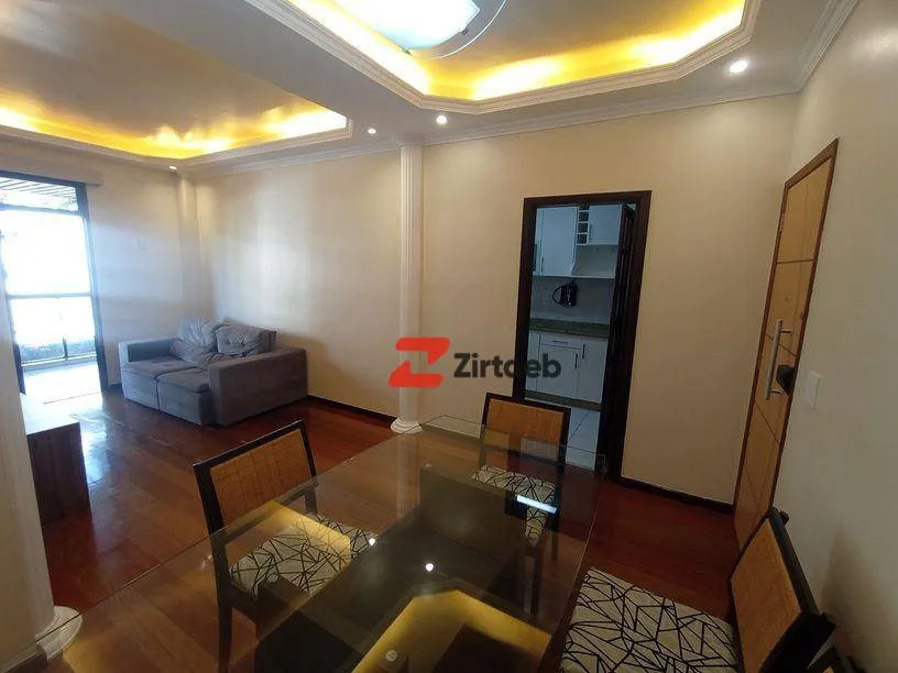 Apartamento mobiliado com varanda, 2 quartos e 2 vagas — photo 6