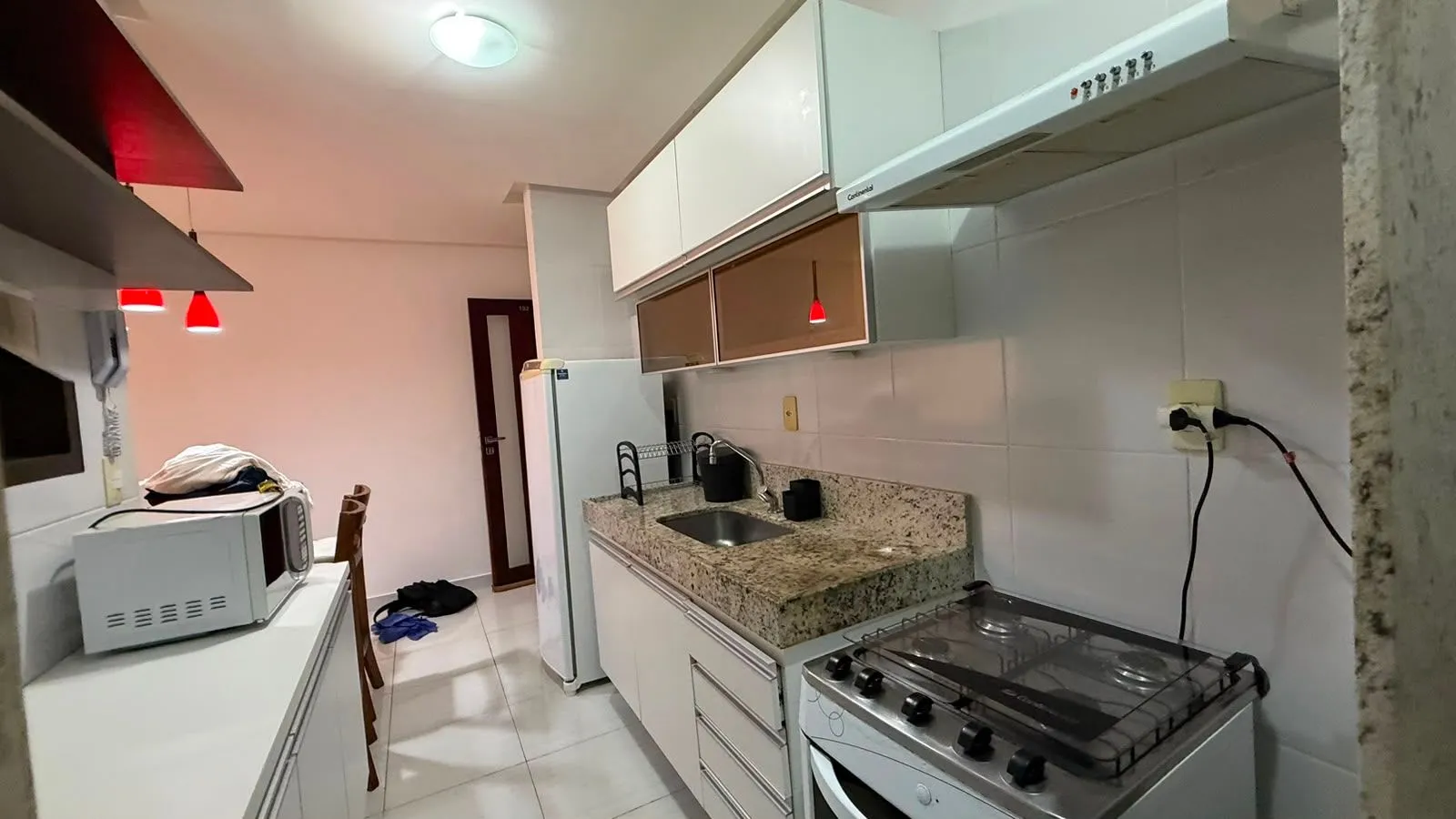 45 m² apartment with 1 bedroom, 1 bathroom, parking — photo 8