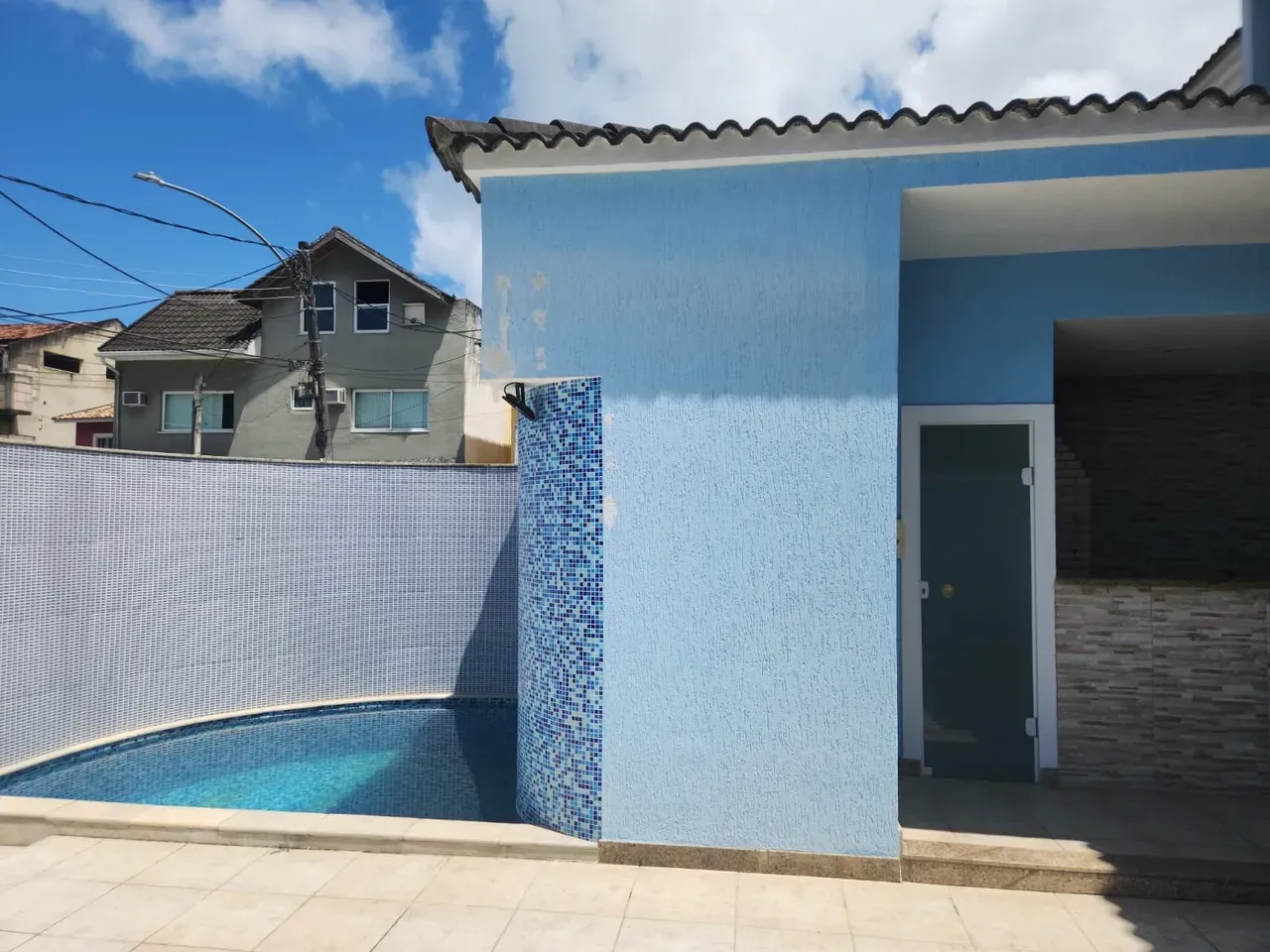 Washing machine in a 4-bedroom house, 250 m² — photo 6