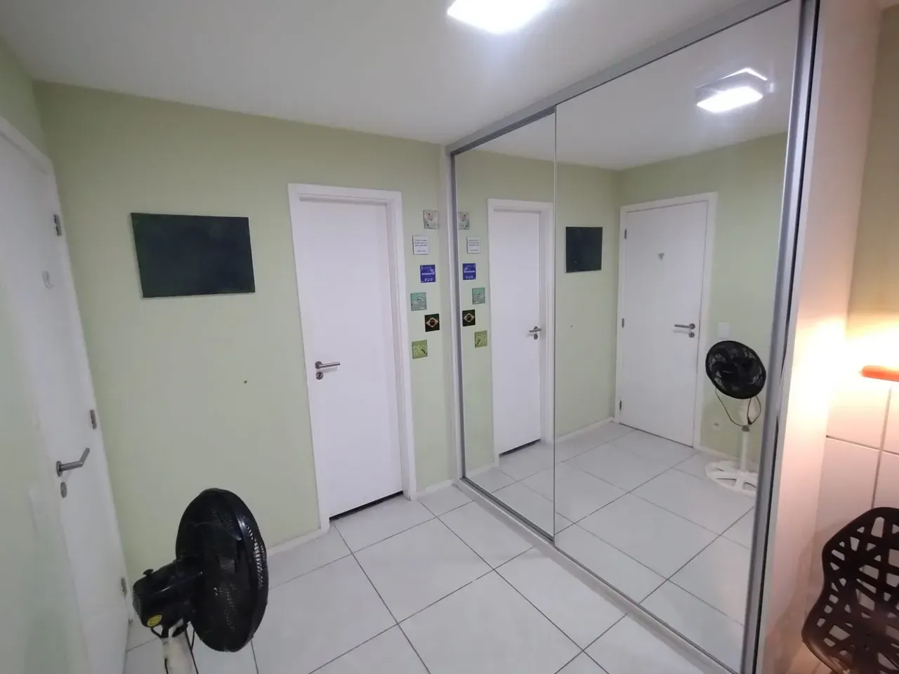 Furnished 51 m² apartment with 1 bedroom — photo 21