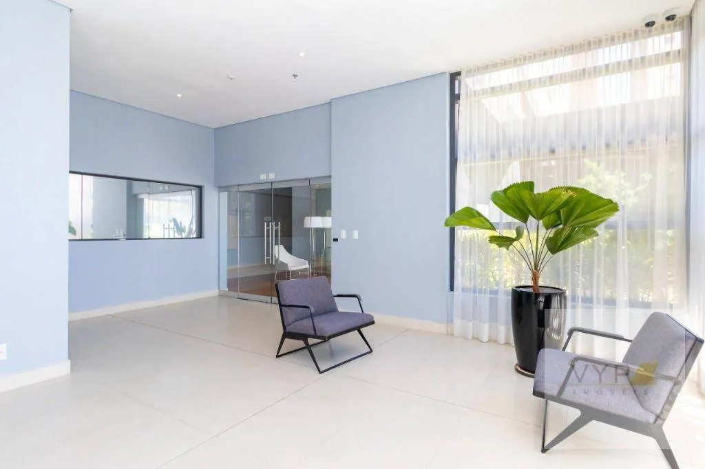 Меблированная квартира 56 м² на 27 этаже — photo 125