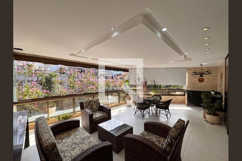 Apartamento de 190 m² com 3 suítes e varanda envidraçada — photo 10
