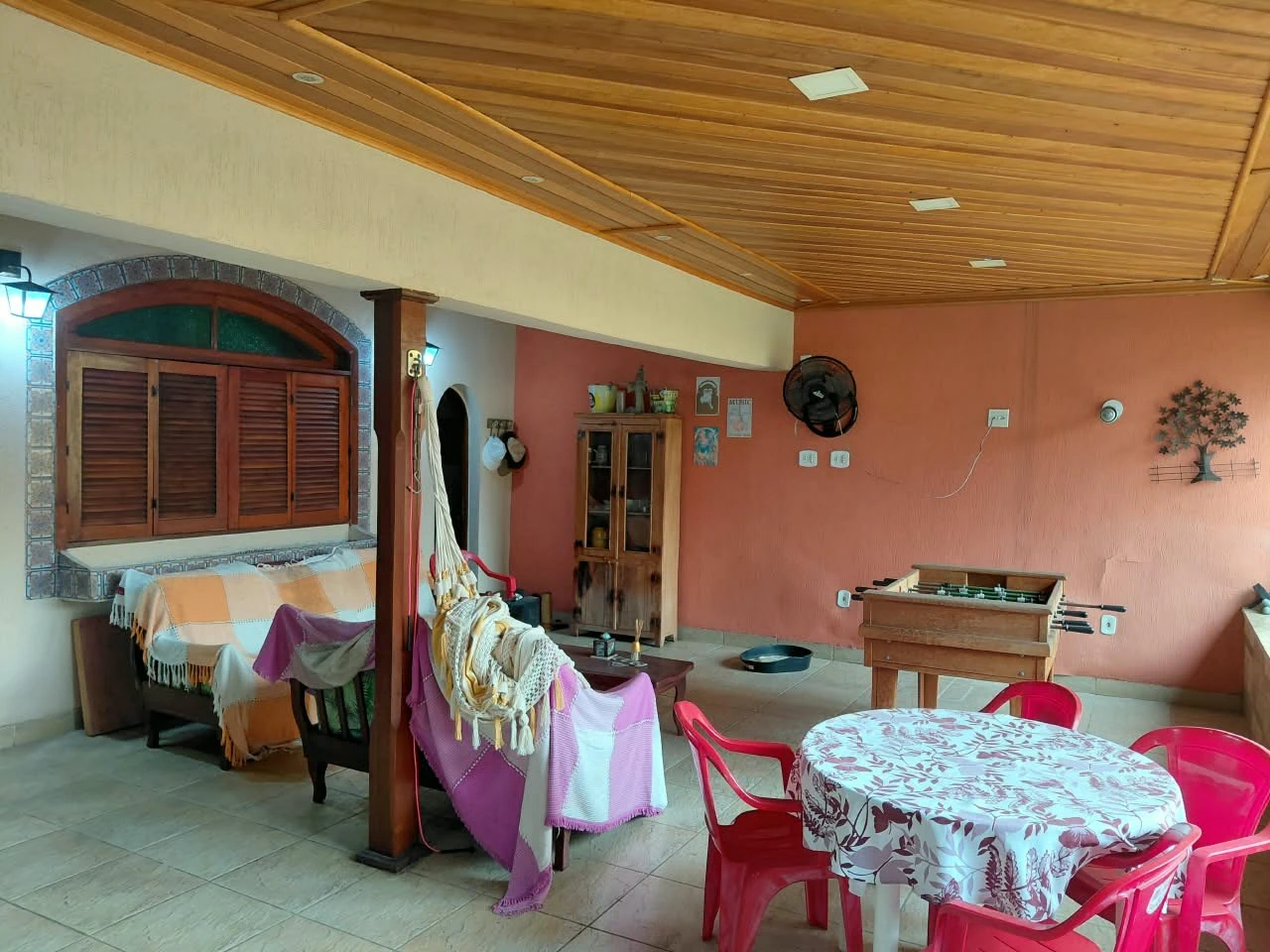 Furnished house with 3 bedrooms, 360 m² and 2 parking spots — photo 15