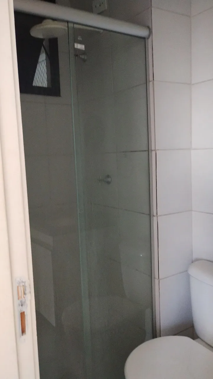 2-bedroom apartment with a washing machine in João Pessoa — photo 6