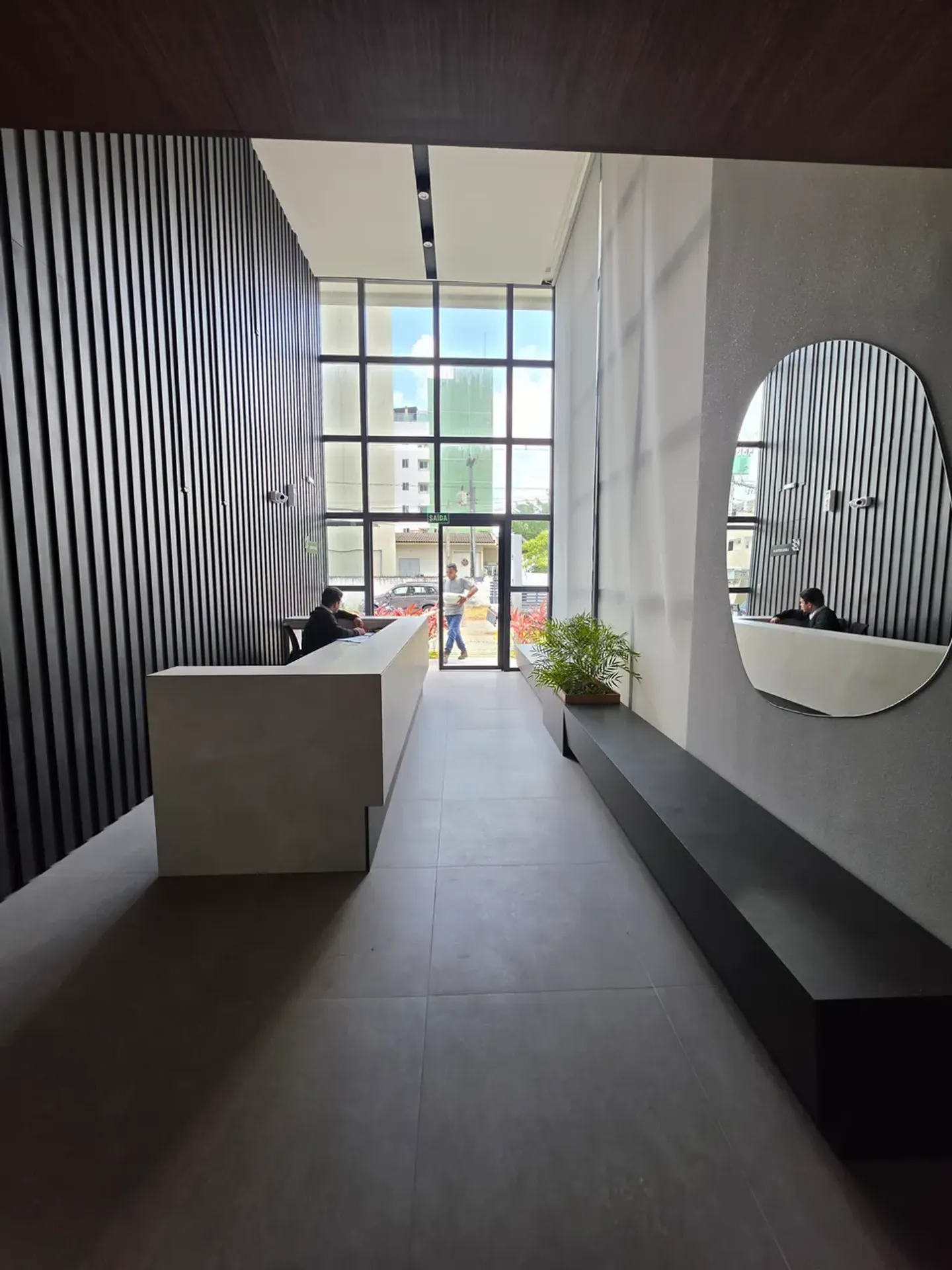 2-bedroom apartment with a home office in João Pessoa — photo 2