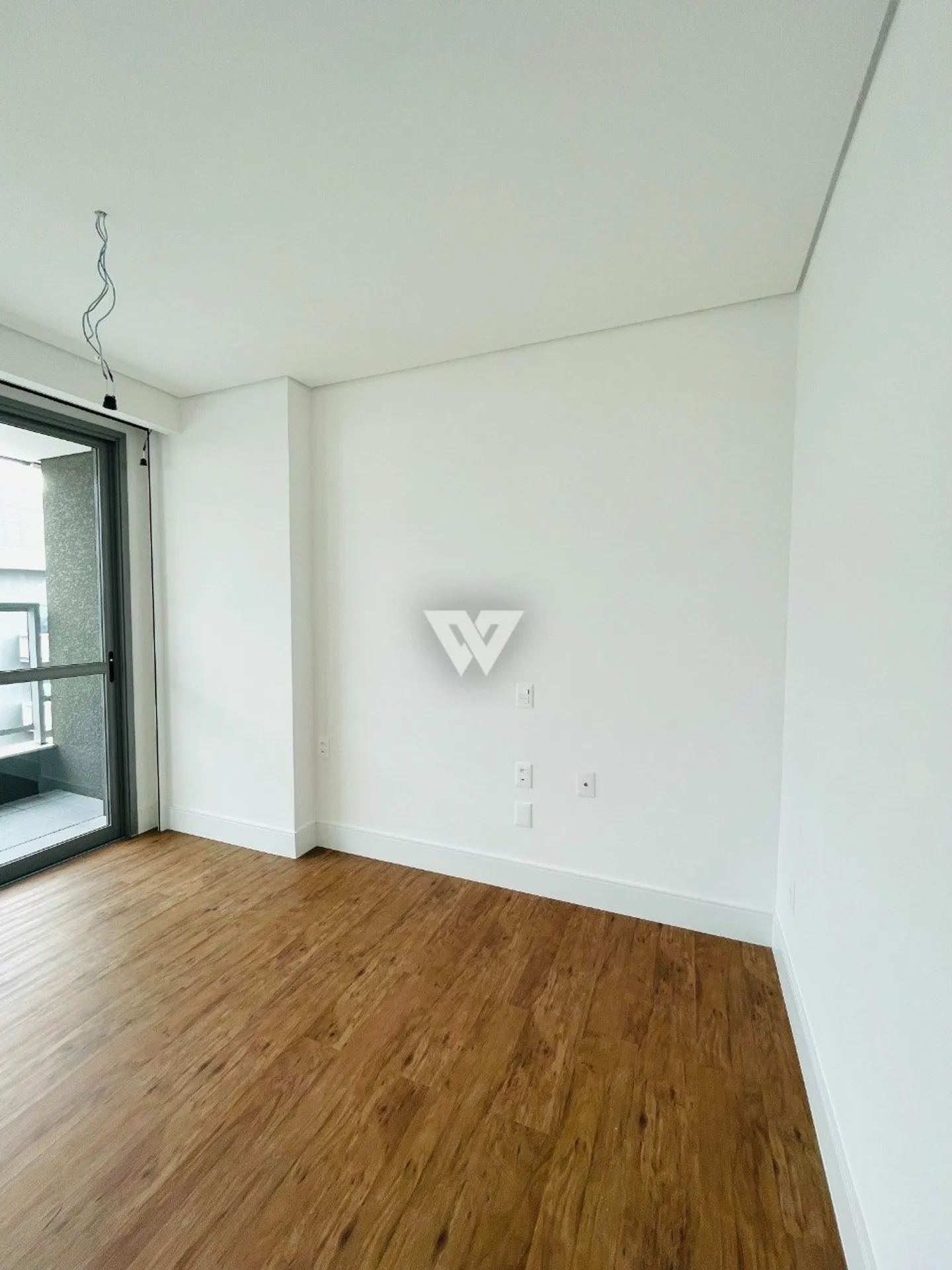 1-bedroom apartment with 50.35 m² and 1 parking space — photo 37
