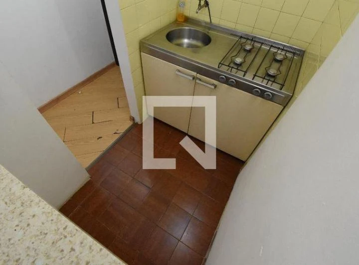 1-bedroom apartment with open kitchen and 32 m² — photo 6