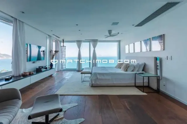 Casa amueblada con 5 dormitorios y vistas por ventanales — photo 3