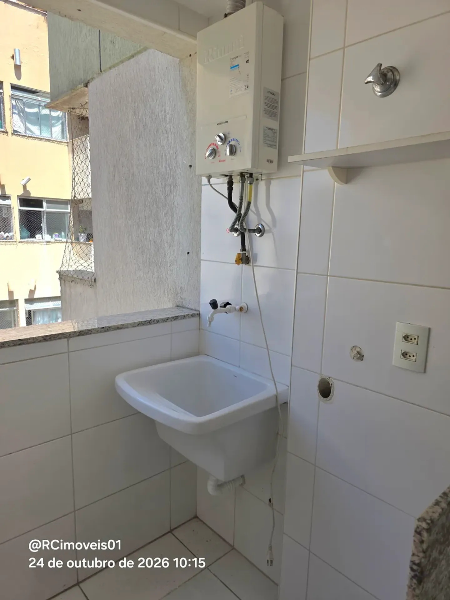 Apartment, 77 m², with a grill on the balcony — photo 44