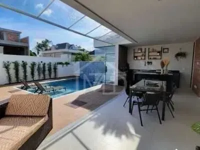 4-bedroom house with 350 m², 3 parking spaces and pool — photo 10
