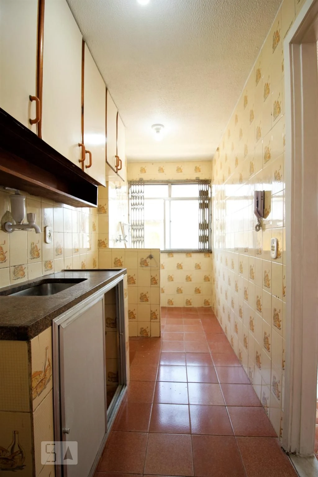 Apartamento de 2 quartos com espaço de home office
