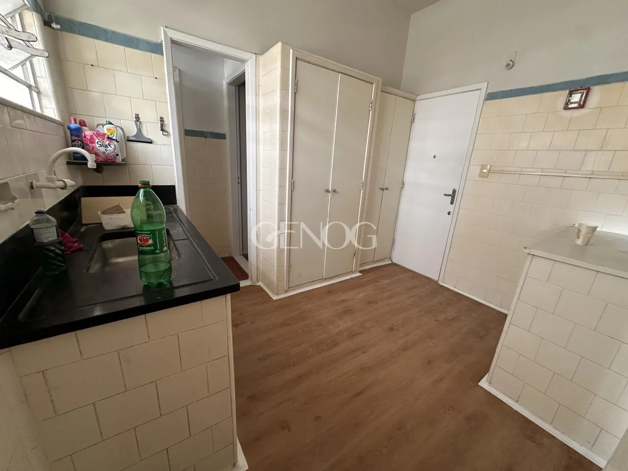 Apartamento de 2 quartos com espaço de home office — photo 13