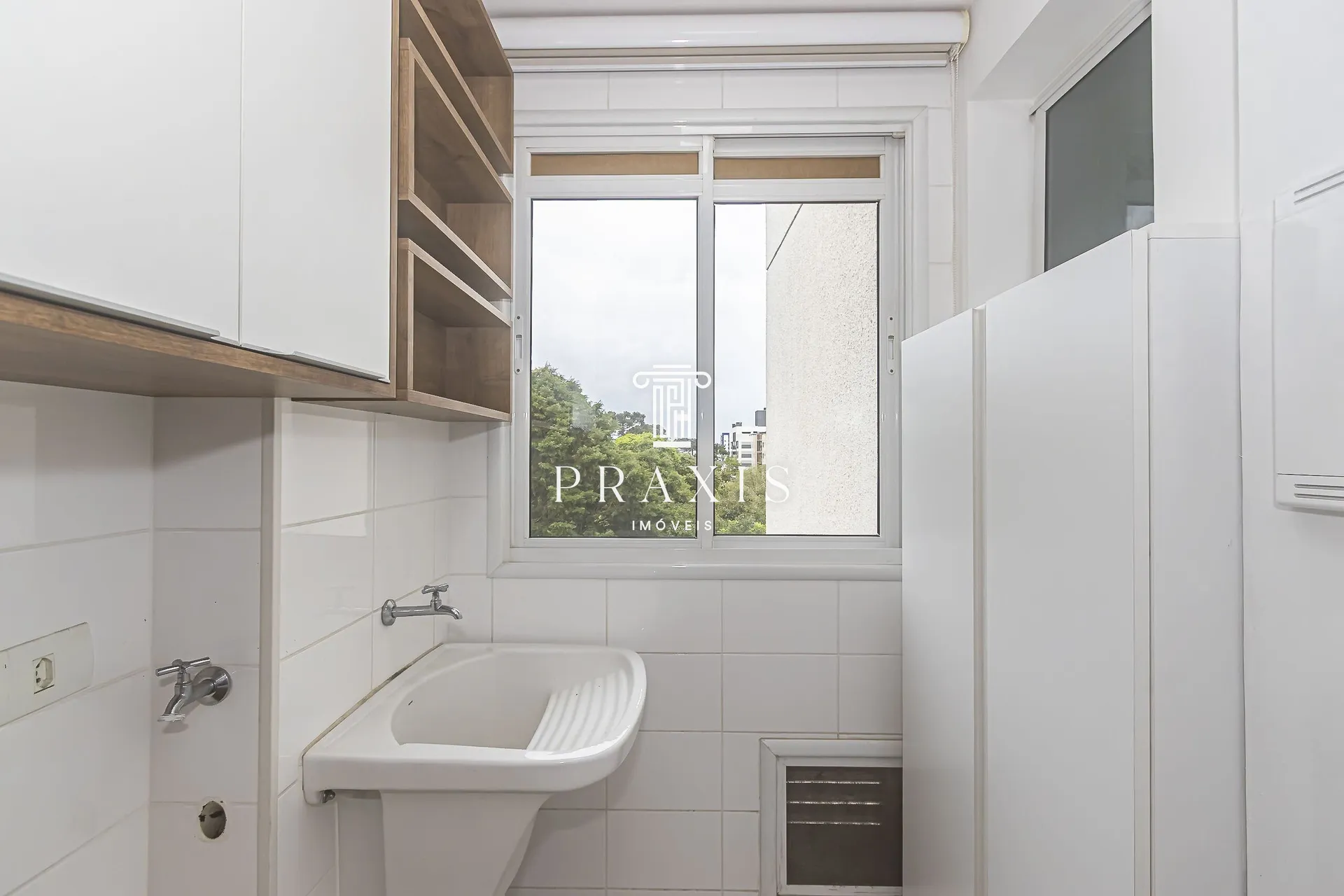 Home office in a 3-bedroom apartment, 66 m² — photo 18