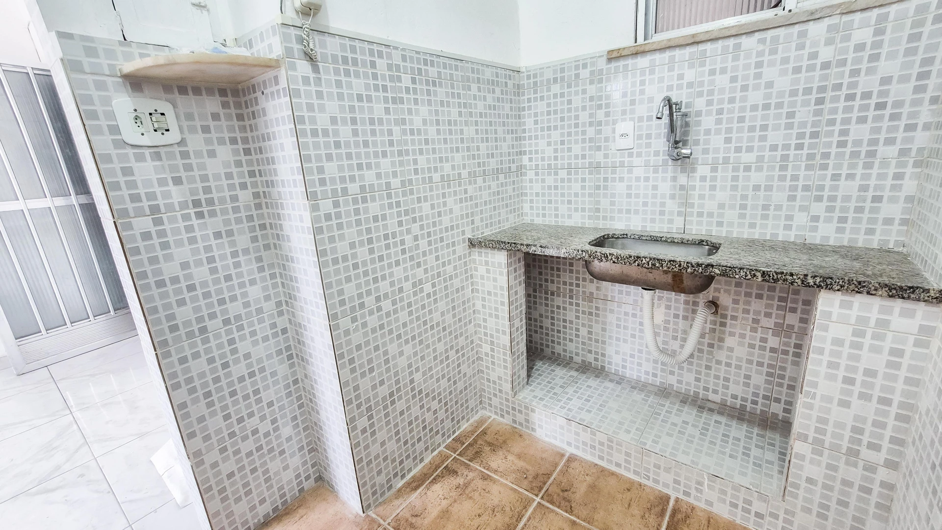 One-bedroom apartment, 40 m² — photo 27