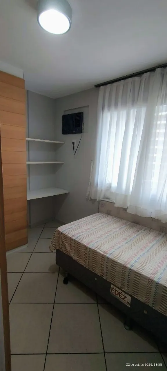 Apartamento mobiliado, 69 m², com máquina de lavar — photo 18