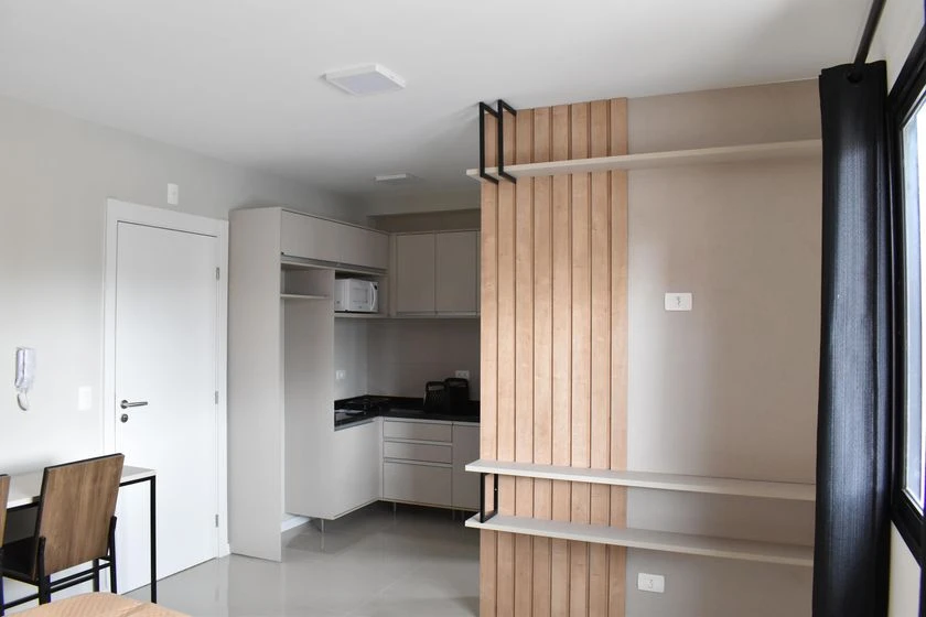 Studio with 1 bedroom and 1 bathroom, no parking — photo 10