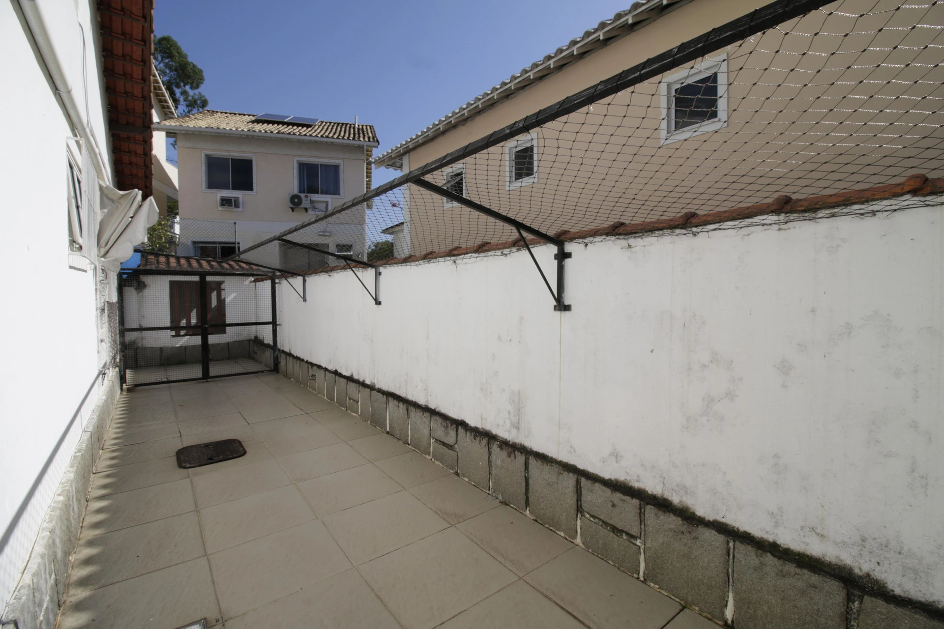 Casa mobiliada, 375 m², com máquina de lavar — photo 47