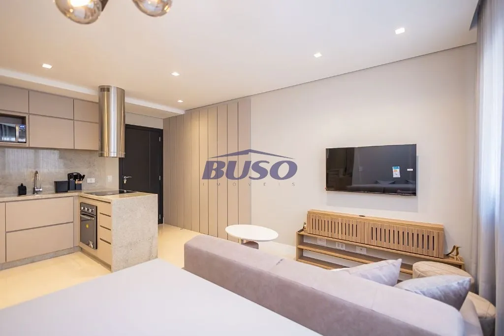 Мебльована квартира 75 м² з 1 спальнею та сьют — photo 34
