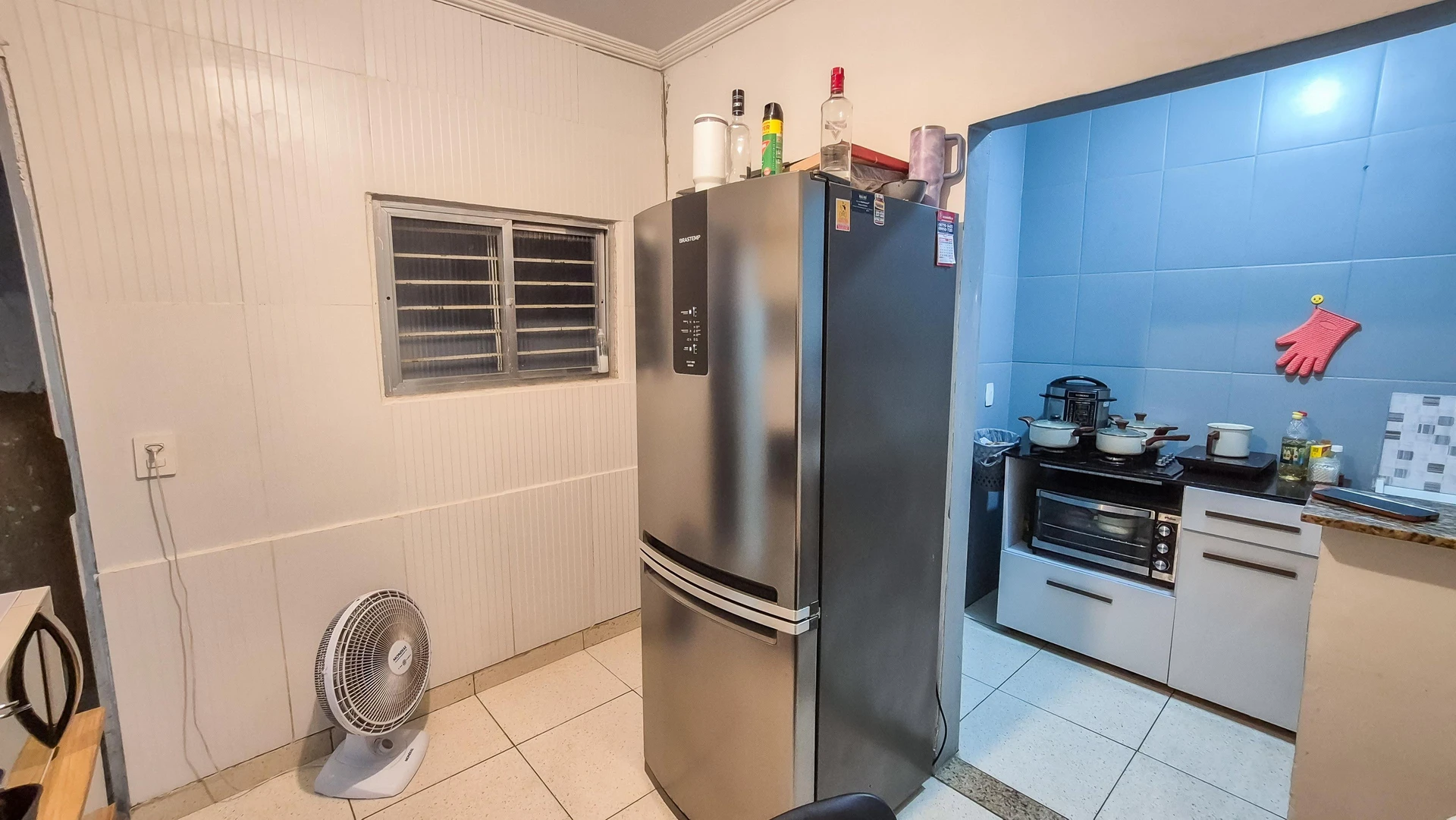 Furnished house, 99 m², with a washing machine — photo 2