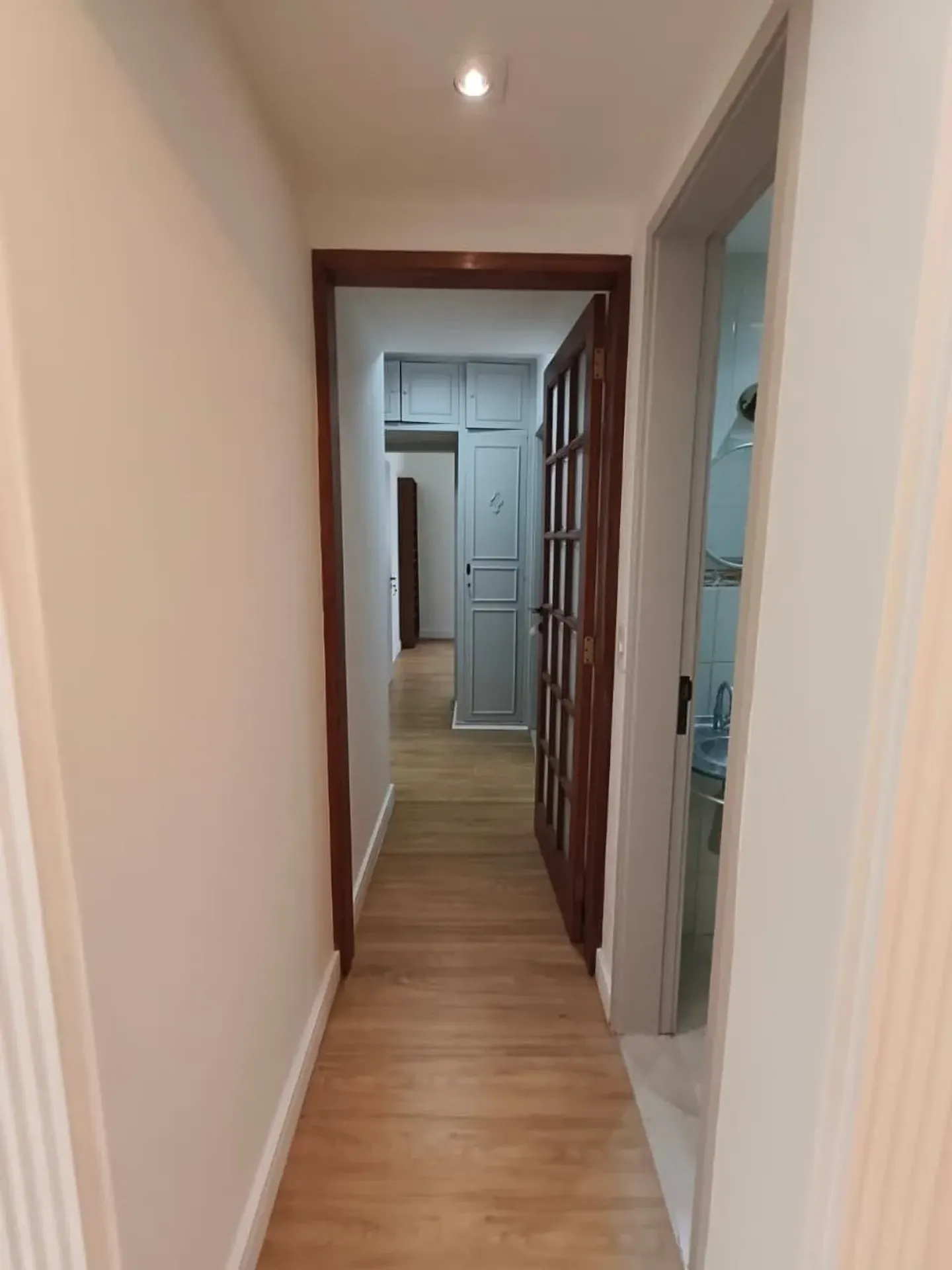 Apartamento com piso de madeira ou laminado, Copacabana — photo 15