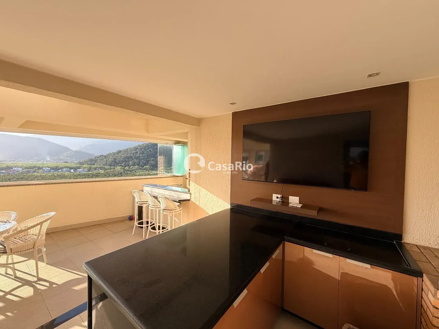 Apartamento mobiliado de 235 m² com 4 quartos e churrasqueira privativa — photo 21